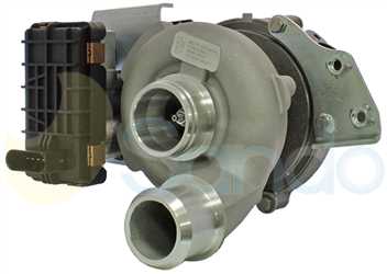 STC72028 FRONT GARRETT Type 12V 