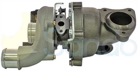 STC72028 SIDE GARRETT Type 12V 