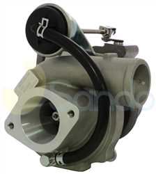 STC72031 FRONT BORGWARNER Type 12V 