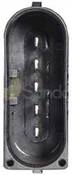 STC72032 PLUG GARRETT Type 12V 