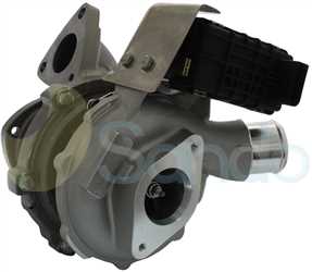STC72033 FRONT GARRETT Type 12V 