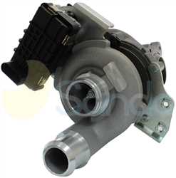 STC72035 FRONT GARRETT Type 12V 
