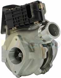 STC72036 FRONT GARRETT Type 12V 