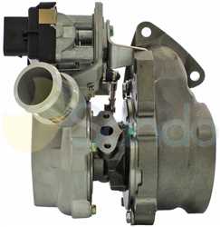 STC72036 SIDE GARRETT Type 12V 