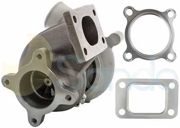 STC72040 BACK HOLSET Type 12V 