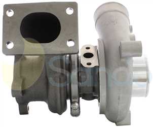 STC72040 SIDE HOLSET Type 12V 