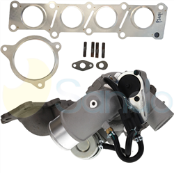 STC72043 FRONT BORGWARNER Type 12V 