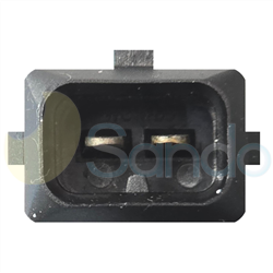STC72043 PLUG BORGWARNER Type 12V 