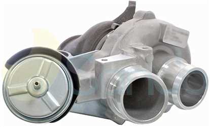 STC72047 FRONT BORGWARNER Type 12V 