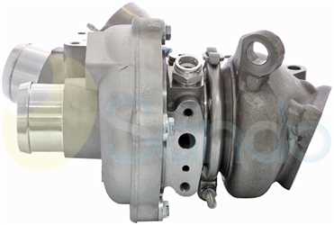 STC72047 SIDE BORGWARNER Type 12V 