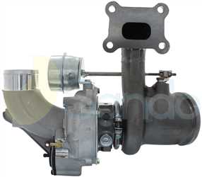 STC72050 SIDE BORGWARNER Type 12V 