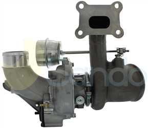 STC72052 SIDE BORGWARNER Type 12V 