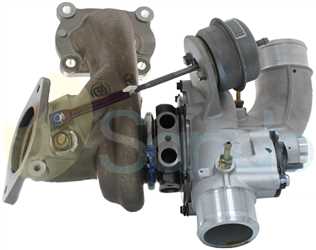 STC72054 SIDE GARRETT Type 