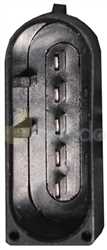 STC72058 PLUG GARRETT Type 12V 