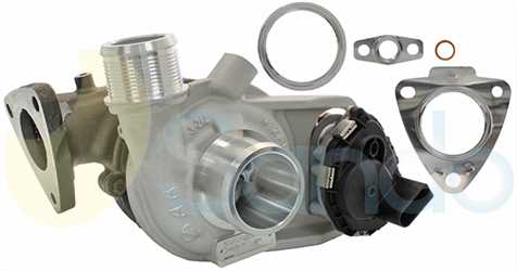 STC72060 FRONT GARRETT Type 12V 