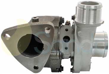 STC72060 SIDE GARRETT Type 12V 