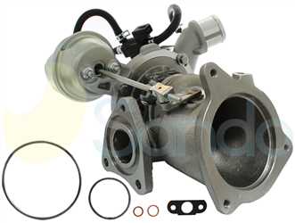 STC72061 BACK BORGWARNER Type 