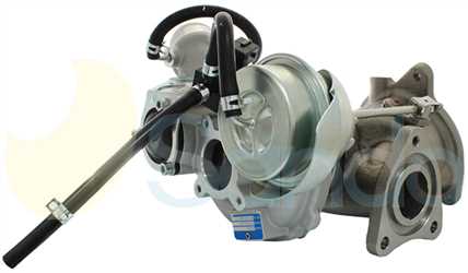 STC72061 FRONT BORGWARNER Type 
