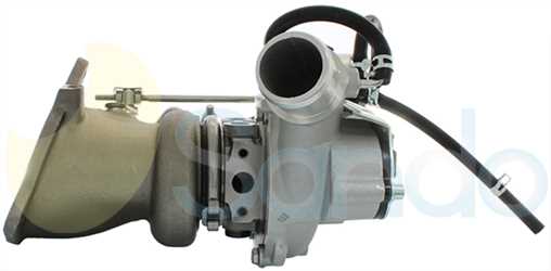 STC72061 SIDE BORGWARNER Type 