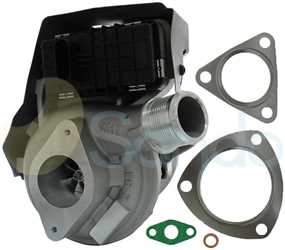 STC72062 FRONT GARRETT Type 12V 