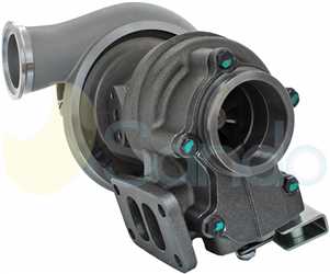 STC72065 BACK HOLSET Type 24V 