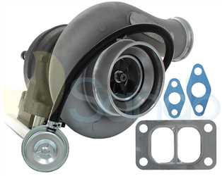 STC72065 FRONT HOLSET Type 24V 