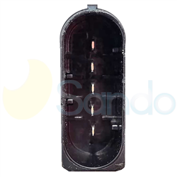 STC72069 PLUG GARRETT Type 12V 