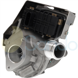 STC72071 FRONT GARRETT Type 12V 