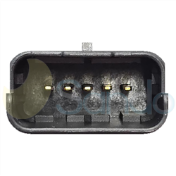 STC72077 PLUG MITSUBISHI Type 