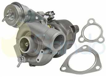 STC73002 FRONT BORGWARNER Type 12V 