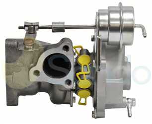 STC73002 SIDE BORGWARNER Type 12V 