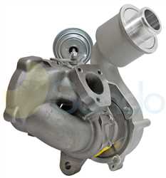 STC73003 BACK BORGWARNER Type 12V 
