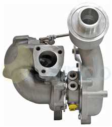 STC73003 SIDE BORGWARNER Type 12V 