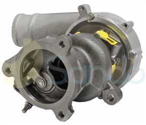 STC73004 BACK BORGWARNER Type 12V 