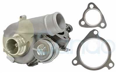 STC73004 FRONT BORGWARNER Type 12V 