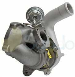 STC73005 BACK BORGWARNER Type 12V 