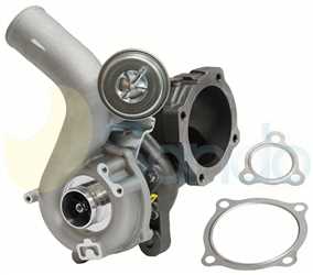STC73005 FRONT BORGWARNER Type 12V 
