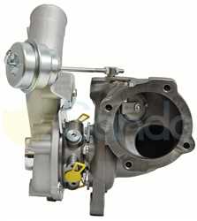 STC73005 SIDE BORGWARNER Type 12V 