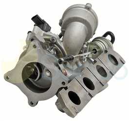 STC73006 BACK BORGWARNER Type 12V 