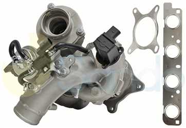 STC73006 FRONT BORGWARNER Type 12V 