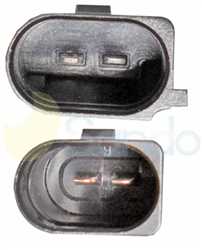 STC73006 PLUG BORGWARNER Type 12V 