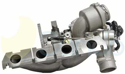 STC73006 SIDE BORGWARNER Type 12V 