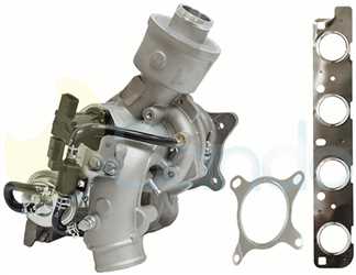 STC73007 FRONT BORGWARNER Type 12V 