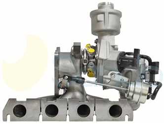 STC73007 SIDE BORGWARNER Type 12V 