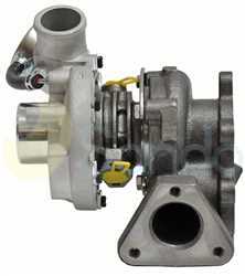 STC73009 SIDE GARRETT Type 12V 