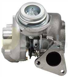 STC73014 SIDE GARRETT Type 12V 