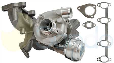 STC73015 FRONT GARRETT Type 12V 