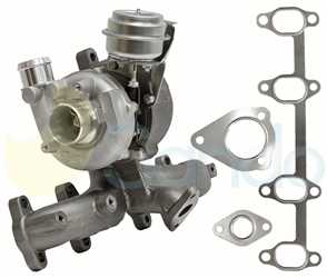 STC73016 FRONT GARRETT Type 12V 
