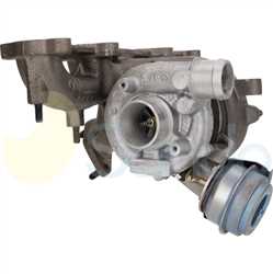 STC73017 FRONT GARRETT Type 12V 