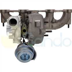 STC73017 SIDE GARRETT Type 12V 